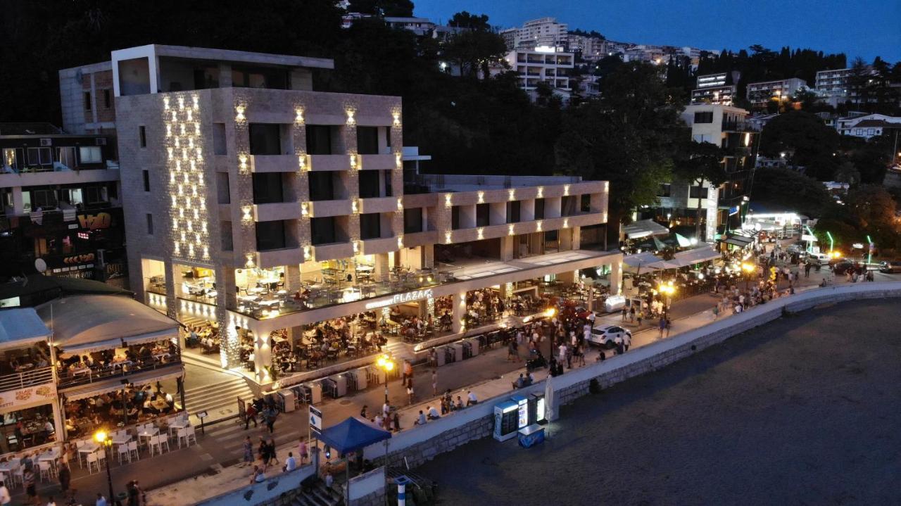 Plaza Hotel&SPA Ulcinj Exteriér fotografie